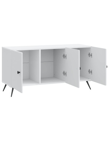 Mobile TV Bianco 99 x 34,5 x 50 cm Legno ingegnerizzato