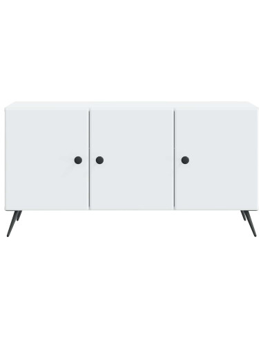 Mobile TV Bianco 99 x 34,5 x 50 cm Legno ingegnerizzato
