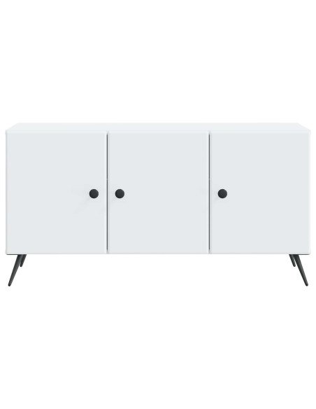 Mobile TV Bianco 99 x 34,5 x 50 cm Legno ingegnerizzato