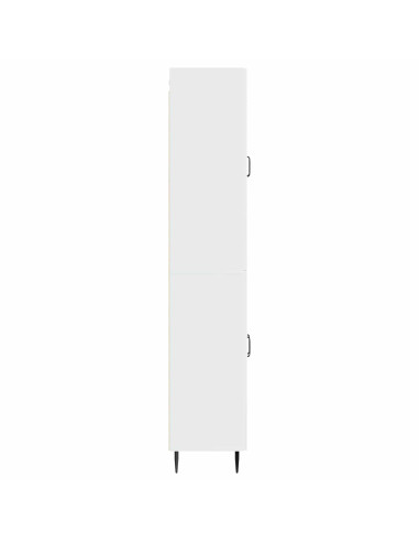 Set di armadi 2 pcs 66 x 34,5 x 89,5 cm Legno ingegnerizzato