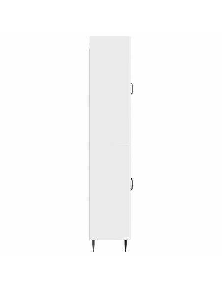 Set di armadi 2 pcs 66 x 34,5 x 89,5 cm Legno ingegnerizzato