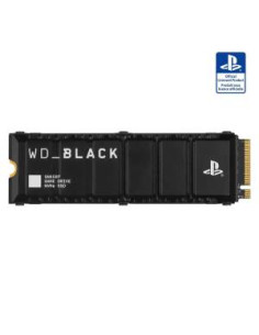 Western Digital WD-Black SN850P SSD NVMe per PS5 1TB