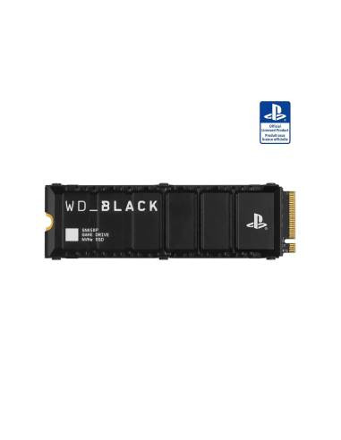 Western Digital WD-Black SN850P SSD NVMe per PS5 1TB