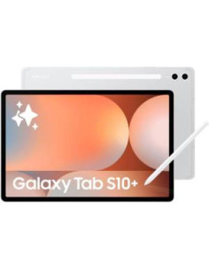 Samsung SM-X826 Galaxy Tab S10+ 12+512GB 12.4" Silver 5G EU