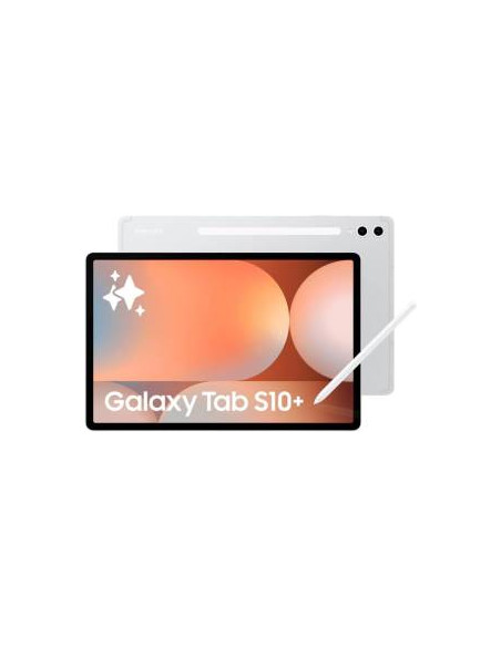 Samsung SM-X826 Galaxy Tab S10+ 12+512GB 12.4" Silver 5G EU