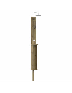 Doccia da esterno 246 cm Naturale 2