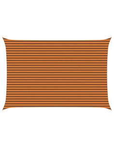 Vela da ombra solare Oxford rivestito in PU 2