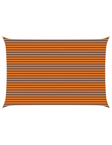 Vela da ombra solare Oxford rivestito in PU