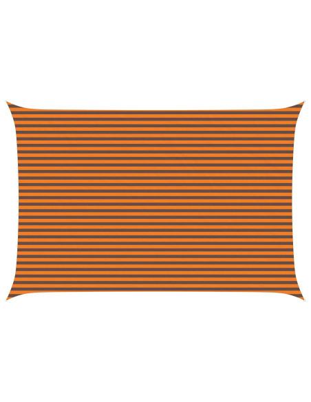 Vela da ombra solare Oxford rivestito in PU