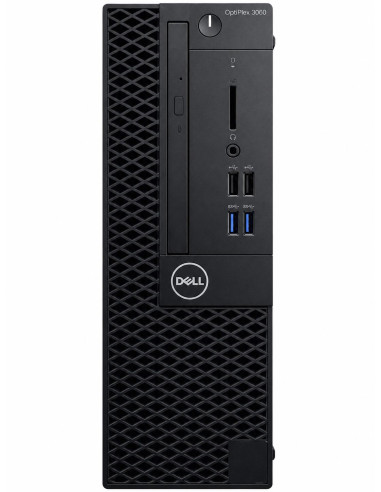 PC REF I7 16GB 512SSD  W11P I7-8700 DELL 3060 SFF DVD