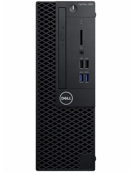 PC REF I7 16GB 512SSD  W11P I7-8700 DELL 3060 SFF DVD