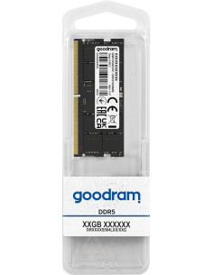 DDR5 16GB 5600 MHZ SO-DIMM GOODRAM CL46