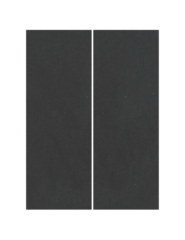 Telo per Fondo Piscina Regolabile Nero 300 x 220 x 0,1 cm