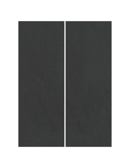 Telo per Fondo Piscina Regolabile Nero 300 x 220 x 0,1 cm