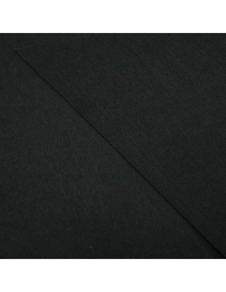 Telo per Fondo Piscina Regolabile Nero 300 x 220 x 0,1 cm