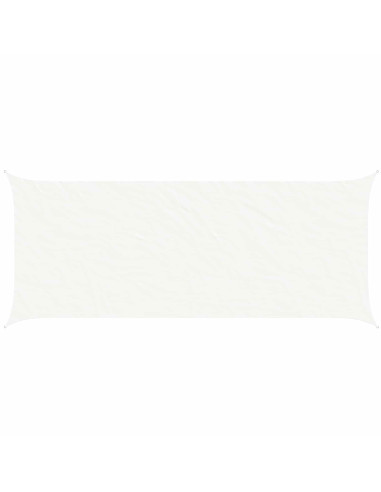 Vela da ombra solare Oxford rivestito in PU