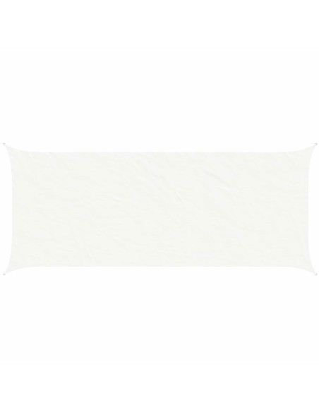Vela da ombra solare Oxford rivestito in PU