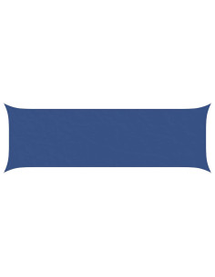 Vela da ombra solare Oxford rivestito in PU 2