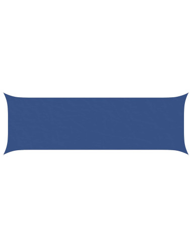 Vela da ombra solare Oxford rivestito in PU