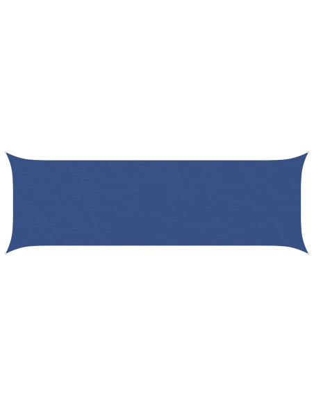 Vela da ombra solare Oxford rivestito in PU