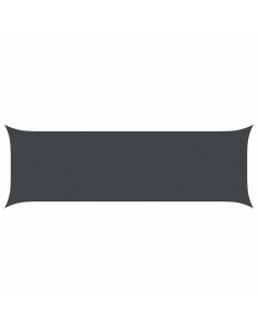 Vela da ombra solare Oxford rivestito in PU 2