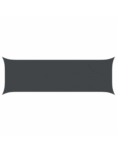 Vela da ombra solare Oxford rivestito in PU