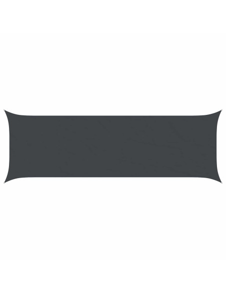 Vela da ombra solare Oxford rivestito in PU
