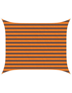 Vela da ombra solare Oxford rivestito in PU 2