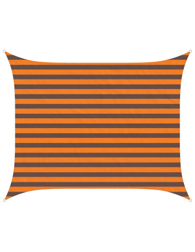 Vela da ombra solare Oxford rivestito in PU
