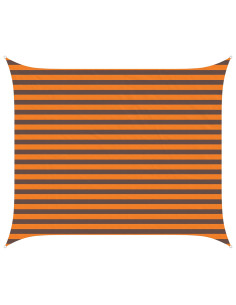 Vela da ombra solare Oxford rivestito in PU 2