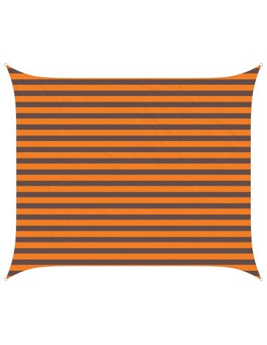 Vela da ombra solare Oxford rivestito in PU