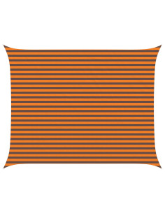 Vela da ombra solare Oxford rivestito in PU 2