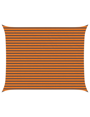 Vela da ombra solare Oxford rivestito in PU