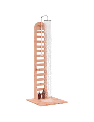 Doccia da esterno 223 cm Naturale