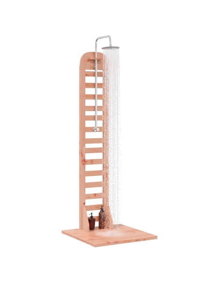 Doccia da esterno 223 cm Naturale