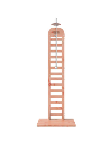 Doccia da esterno 223 cm Naturale