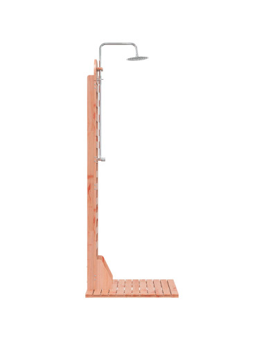 Doccia da esterno 223 cm Naturale