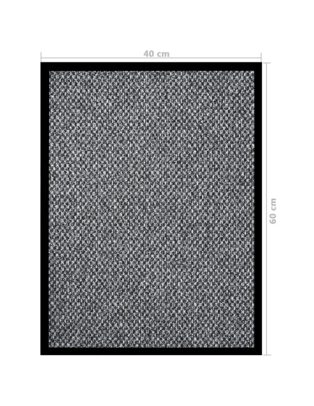 Zerbino Grigio 40x60 cm