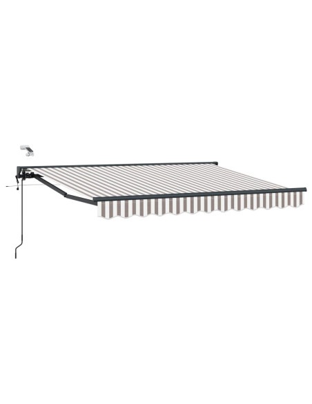 Tettuccio Elettrico Retrattile 3,5 x 2,5 m