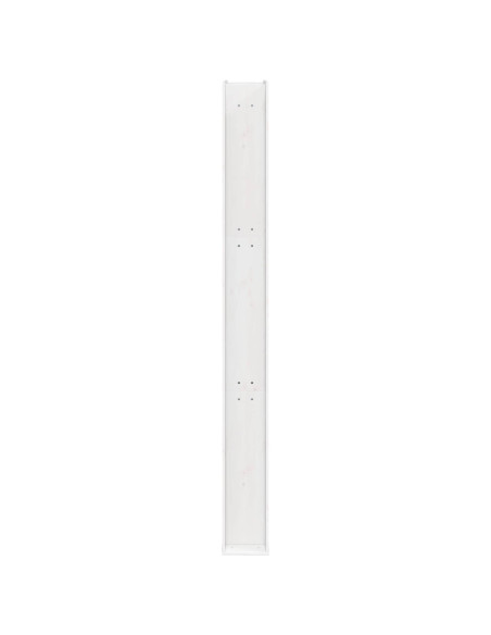 Doccia da esterno 226 cm Legno massello di pino e acciaio inox