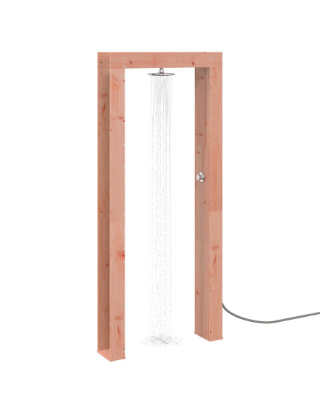 Doccia da esterno 226 cm Naturale