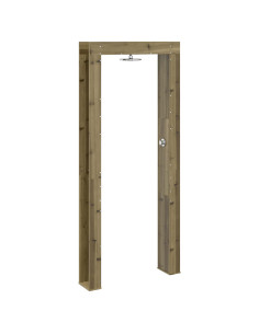 Doccia da esterno 226 cm Naturale 2
