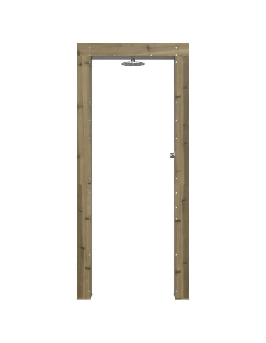 Doccia da esterno 226 cm Naturale