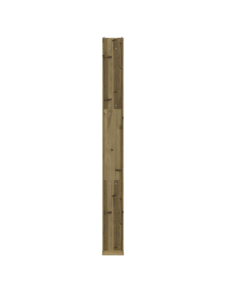 Doccia da esterno 226 cm Naturale