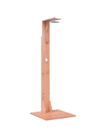 Doccia da esterno 214,5 cm Naturale