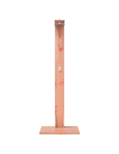 Doccia da esterno 214,5 cm Naturale