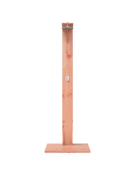 Doccia da esterno 214,5 cm Naturale