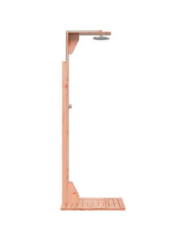 Doccia da esterno 214,5 cm Naturale