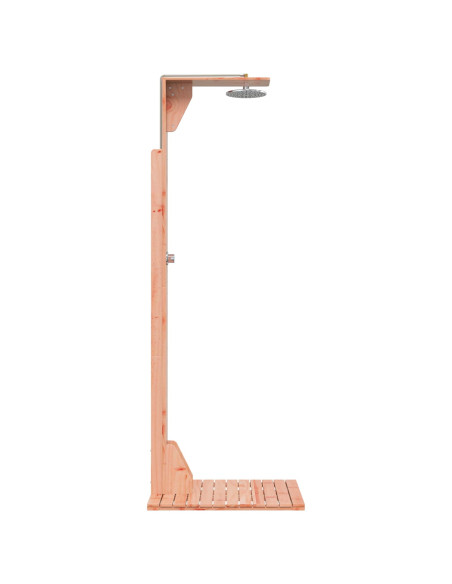 Doccia da esterno 214,5 cm Naturale