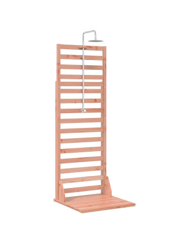 Doccia da esterno 225 cm Naturale